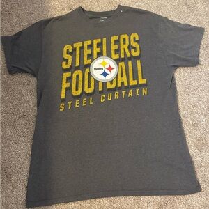 Pittsburgh Steelers NFL Logo T-Shirt